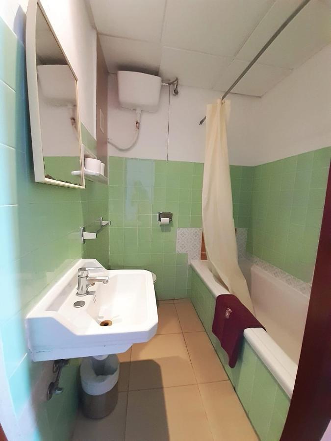 Hostal Lloret Playa Lloret de Mar Luaran gambar
