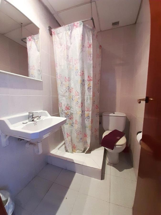 Hostal Lloret Playa Lloret de Mar Luaran gambar